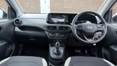Hyundai i10 1.0 [63] Advance 5dr Auto [Nav] Petrol Hatchback